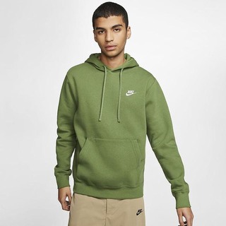 Hanorace Nike Sportswear Club Fleece Pullover Dama Albi | CXYG-63751